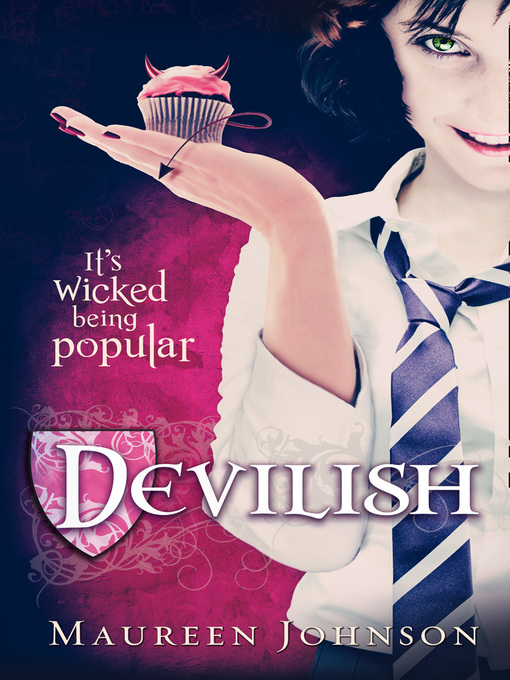 Title details for Devilish by Maureen Johnson - Available